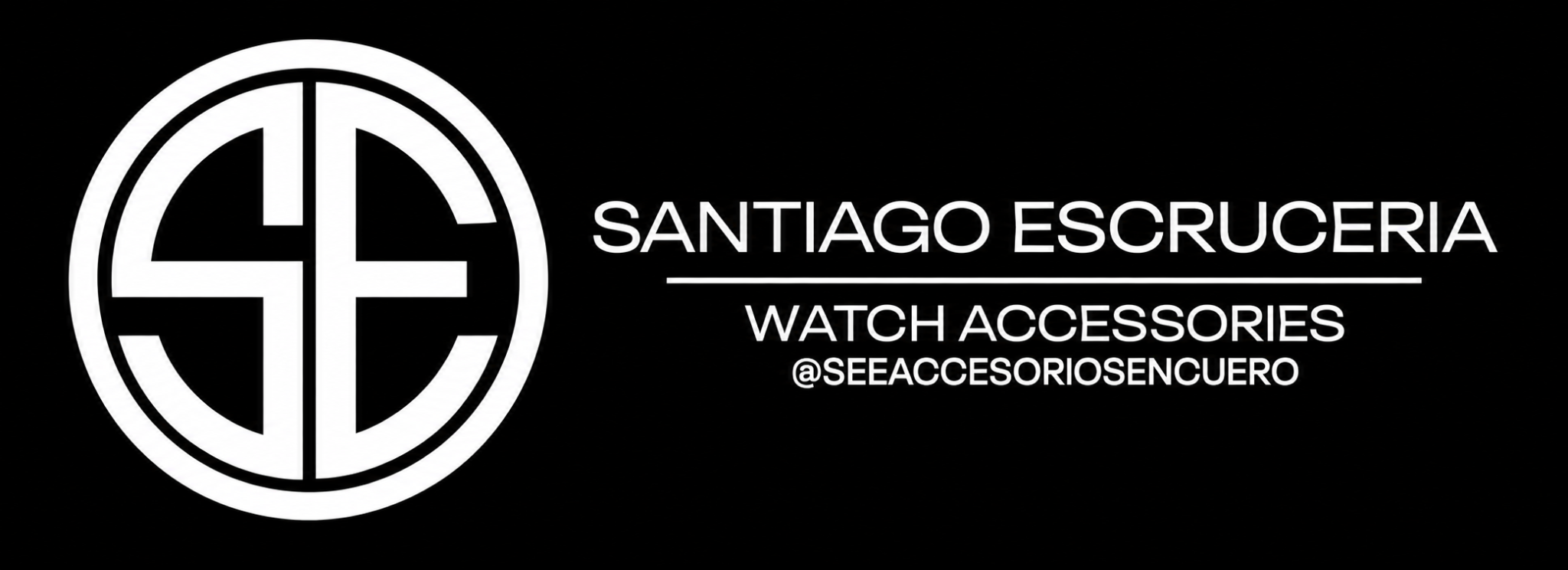SEE Accessories — Santiago Escruceria